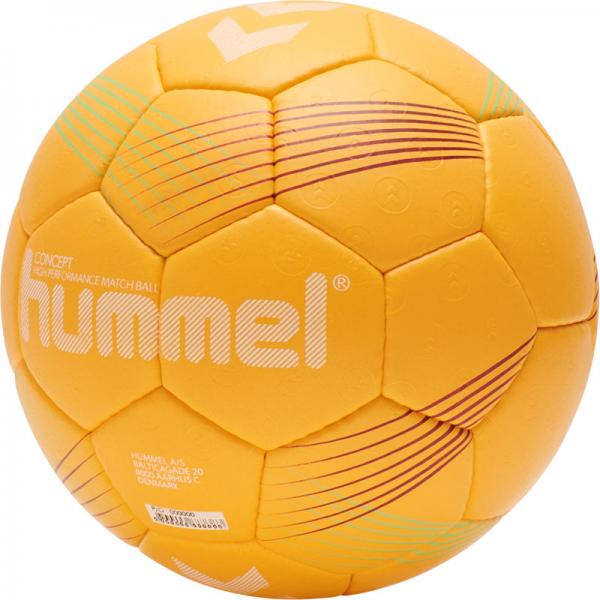 hummel Handball CONCEPT orange/red/green | 2
