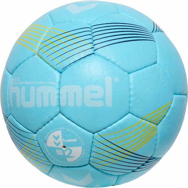 hummel Handball ELITE blue/white/yellow | 1