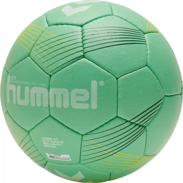 hummel Handball ELITE green/yellow | 3