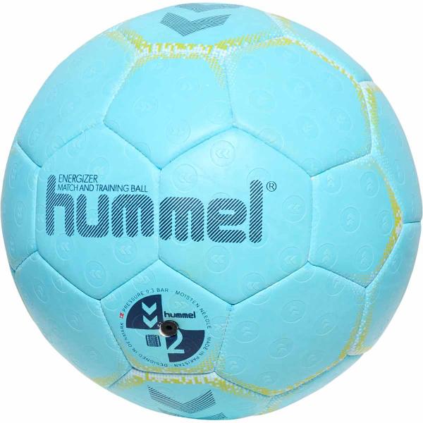 hummel Handball ENERGIZER blue/white/yellow | 0