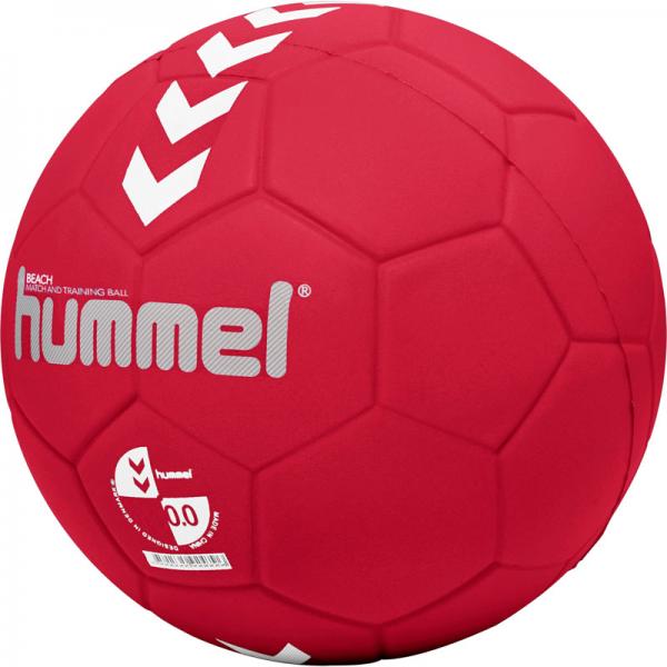 hummel Handball HML BEACH red/white | 2