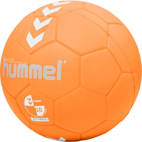 hummel Handball HML EASY KIDS orange/white | 1