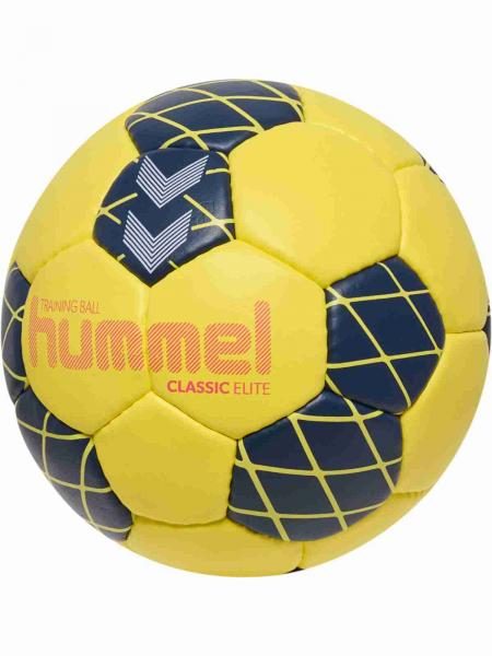 hummel Handball HMLCLASSIC ELITE gelb/marine | 1