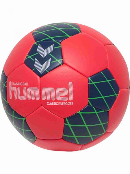 hummel Handball HMLCLASSIC ENERGIZER rot/marine | 0