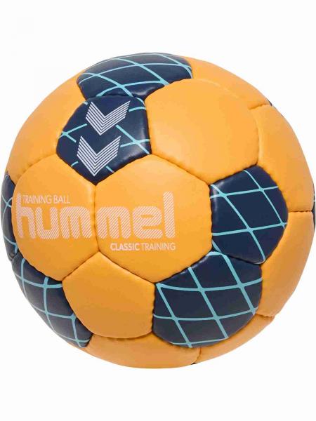 hummel Handball HML CLASSIC TRAINING orange/marine | 1