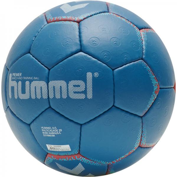 hummel Handball PREMIER blue/orange | 3