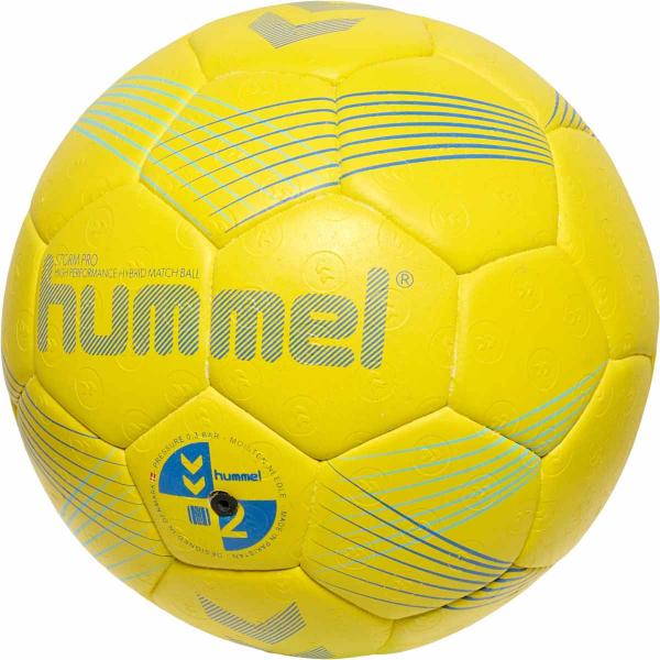 hummel Handball STORM PRO yellow/blue/marine | 2