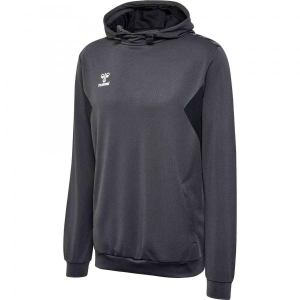 hummel Hoodie AUTHENTIC PL asphalt | 116