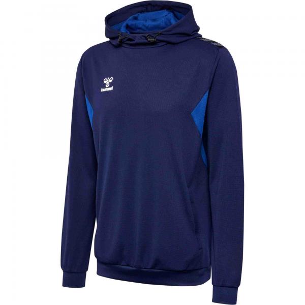 hummel Hoodie AUTHENTIC PL marine | 116