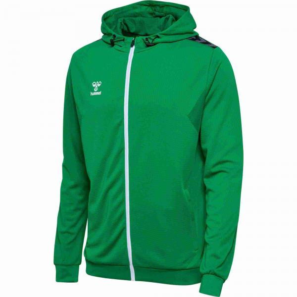 hummel Kapuzenjacke AUTHENTIC PL ZIP jelly bean | 116