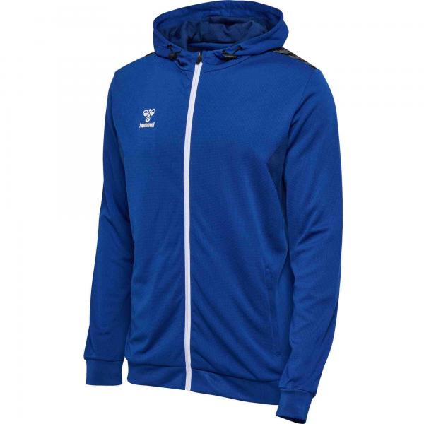 hummel Kapuzenjacke AUTHENTIC PL ZIP true blue | 116