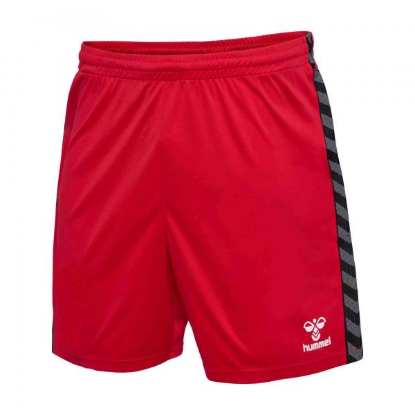 hummel Short AUTHENTIC true red | 116