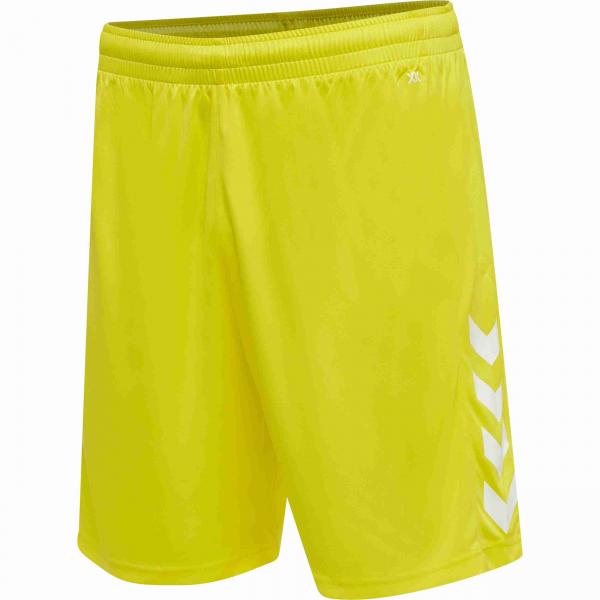 hummel Short CORE XK blazing yellow | 116