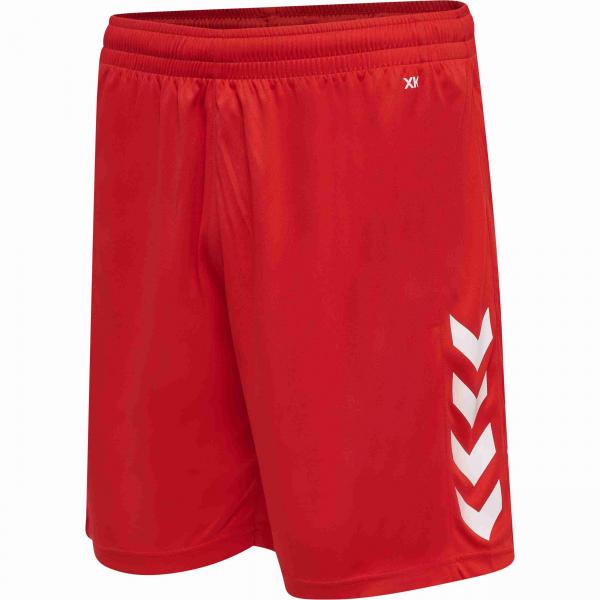 hummel Short CORE XK true red | 116