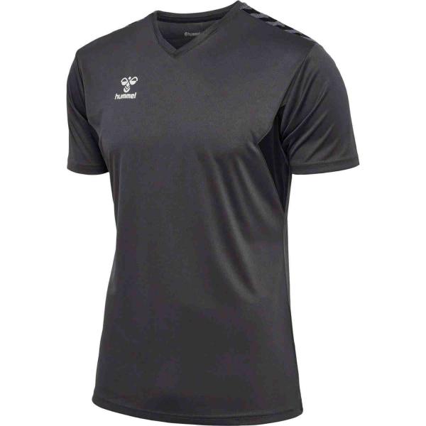 hummel Trikot AUTHENTIC asphalt | 128 | Kurzarm