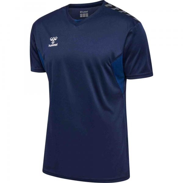 hummel Trikot AUTHENTIC marine | 116 | Kurzarm