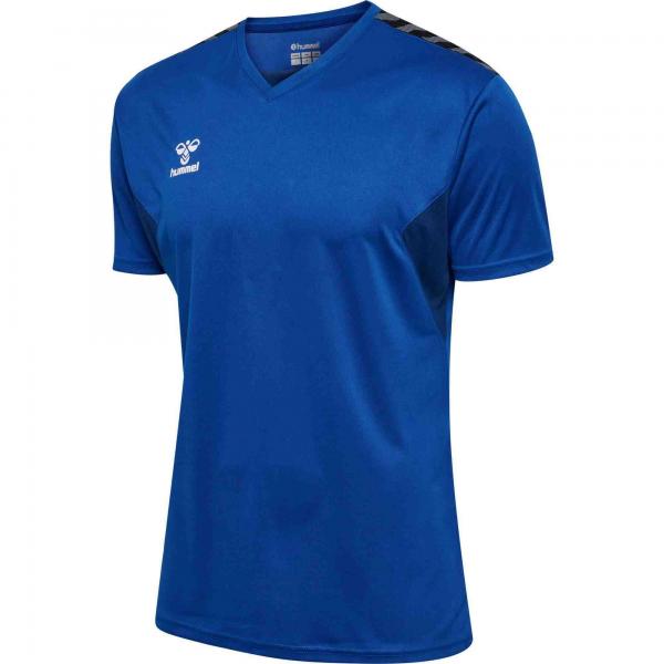 hummel Trikot AUTHENTIC true blue | 116 | Kurzarm