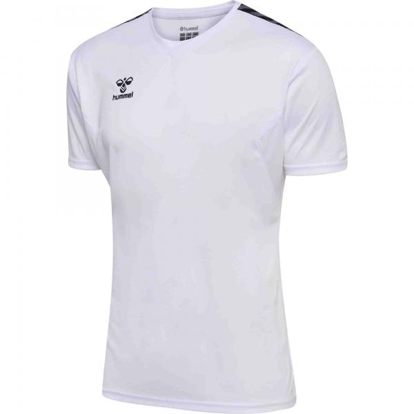 hummel Trikot AUTHENTIC white | 116 | Kurzarm