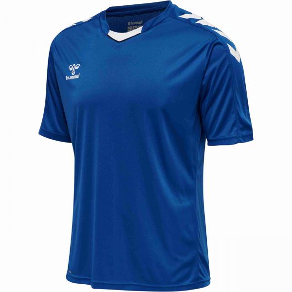 hummel Trikot CORE XK true blue | 116 | Kurzarm