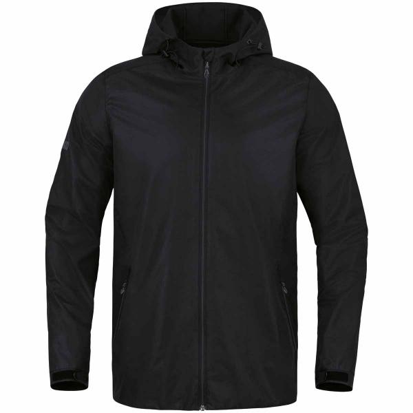 Jako Allwetterjacke ALLROUND schwarz | S