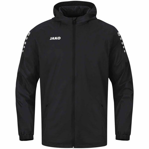 Jako Allwetterjacke TEAM 2.0 schwarz | 116