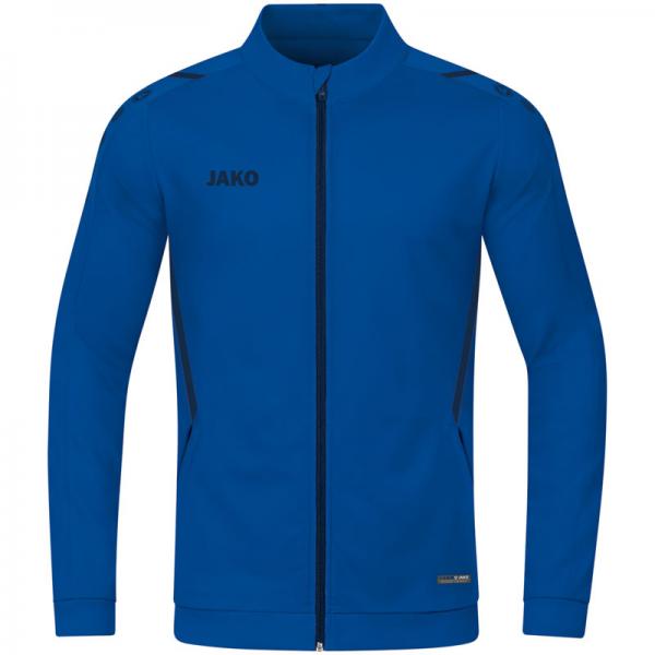 Jako Polyesterjacke CHALLENGE royal/marine | 116