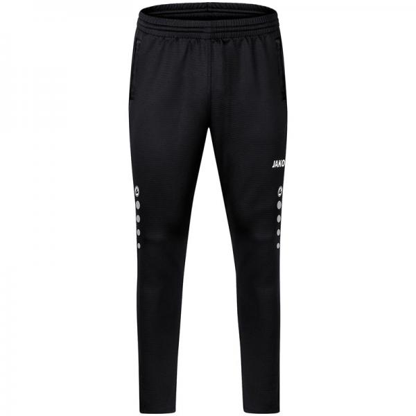 Jako Trainingshose CHALLENGE schwarz/weiß | S