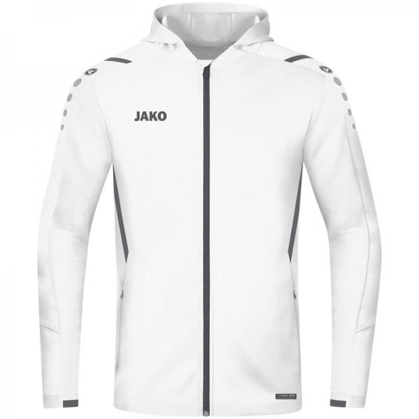 Jako Trainingsjacke CHALLENGE- mit Kapuze 