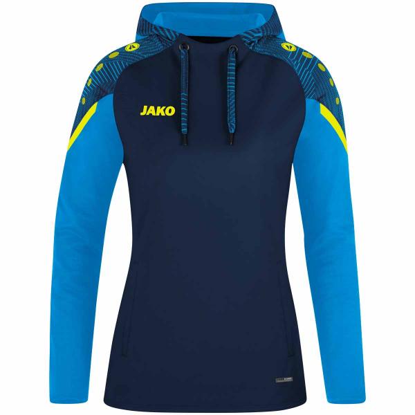 Jako Damen-Hoodie PERFORMANCE marine/Jako blau | 34