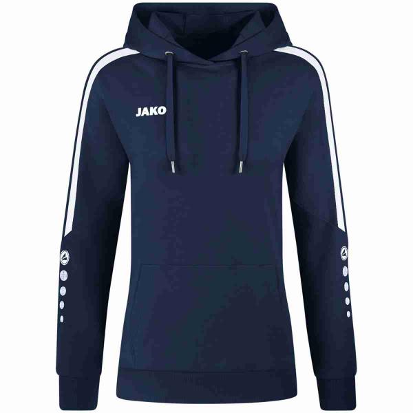 Jako Damen-Hoodie POWER marine | 34
