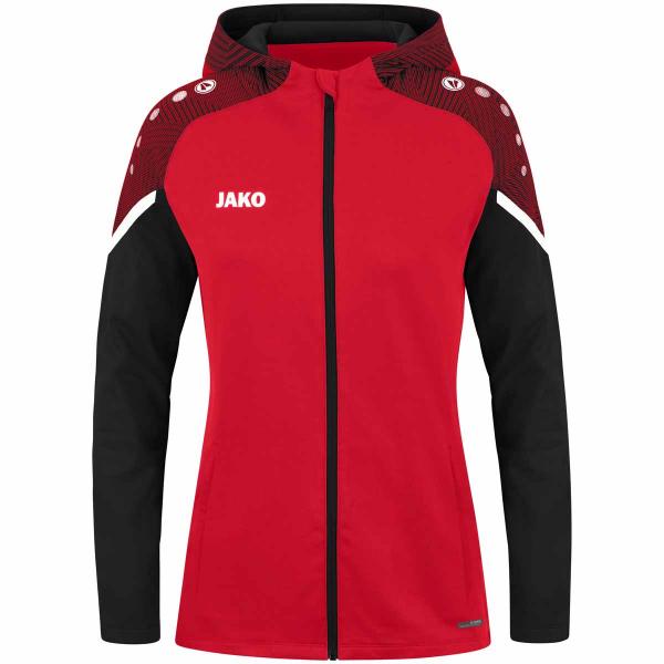 Jako Damen-Kapuzenjacke PERFORMANCE 