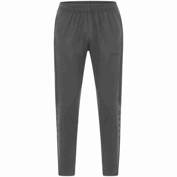 Jako Damen-Polyesterhose POWER anthra light | 34