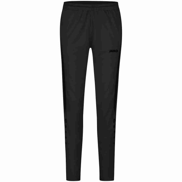 Jako Damen-Polyesterhose POWER schwarz | 34