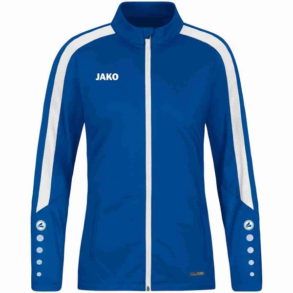 Jako Damen-Polyesterjacke POWER royal | 34