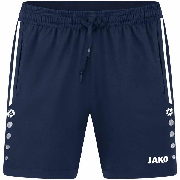 Jako Damen-Short ALLROUND - ohne Innenslip marine | 34