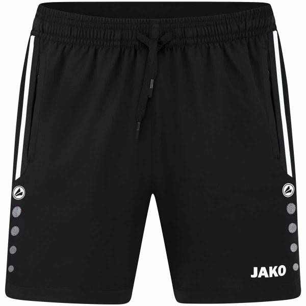 Jako Damen-Short ALLROUND - ohne Innenslip 