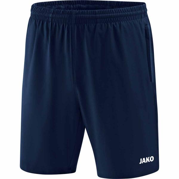 Jako Damen-Short PROFI 2.0 - ohne Innenslip marine | 34