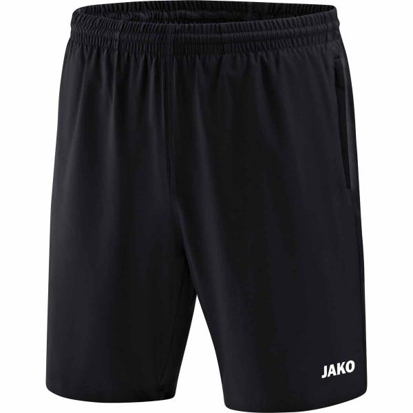 Jako Damen-Short PROFI 2.0 - ohne Innenslip schwarz | 34