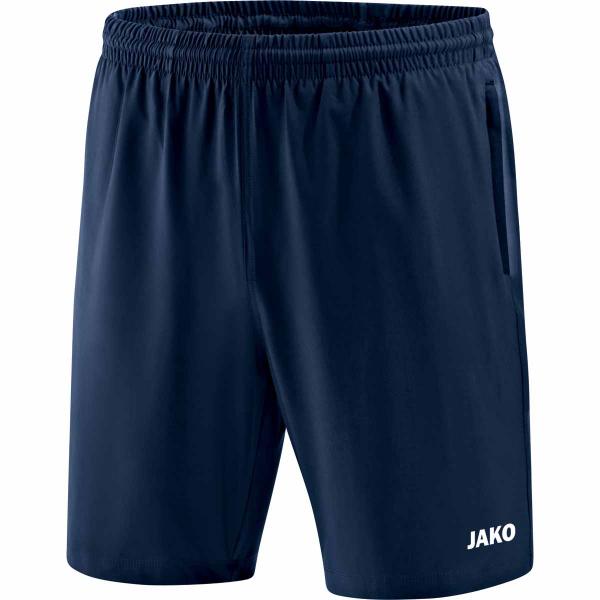 Jako Damen-Short PROFI - mit Innenslip marine | 34-36