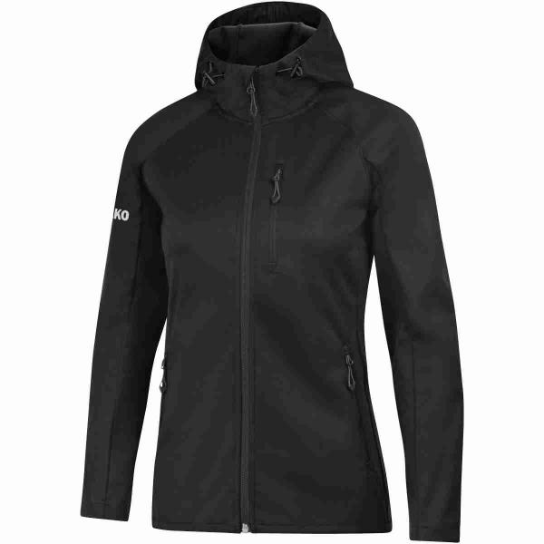 Jako Damen-Softshelljacke LIGHT 