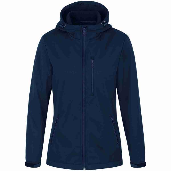 Jako Damen-Softshelljacke PREMIUM marine | 34