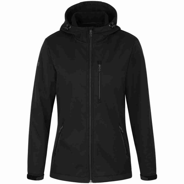 Jako Damen-Softshelljacke PREMIUM 