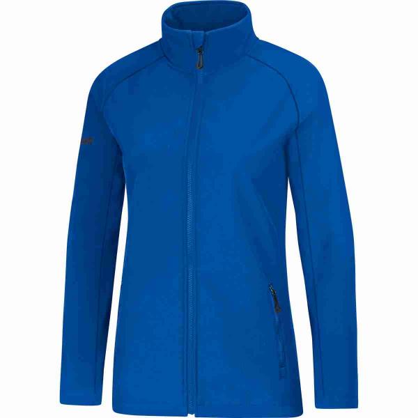 Jako Damen-Softshelljacke TEAM royal | 34