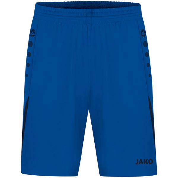 Jako Damen-Short CHALLENGE royal/marine | 34-36