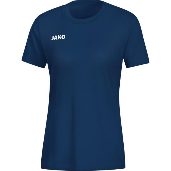 Jako Damen-T-Shirt BASE marine | 34