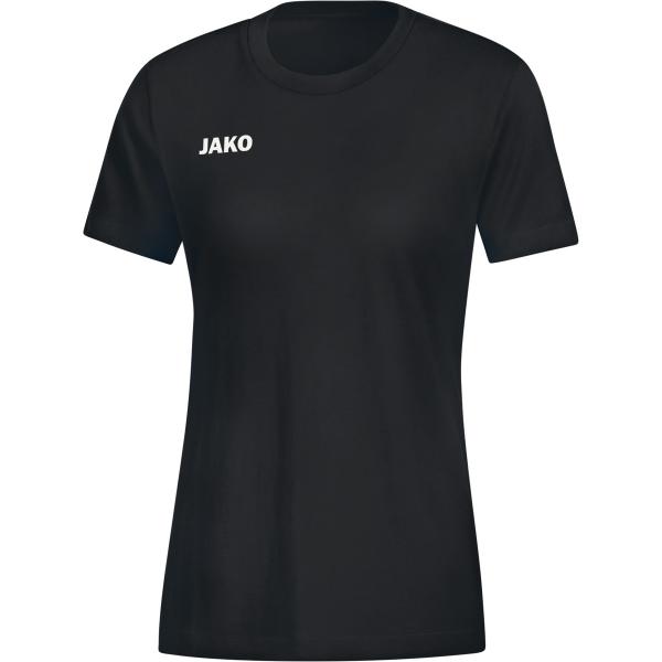 Jako Damen-T-Shirt BASE schwarz | 34