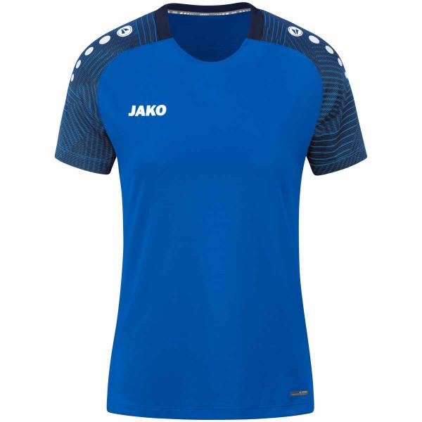 Jako Damen-T-Shirt PERFORMANCE royal/marine | 34