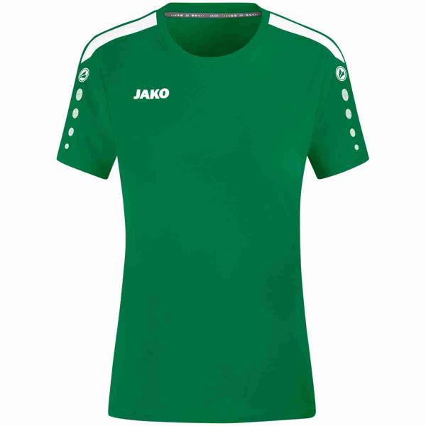 Jako Damen-T-Shirt POWER sportgrün | 34