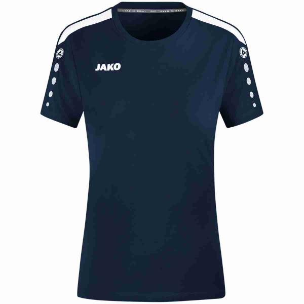 Jako Damen-T-Shirt POWER marine | 34