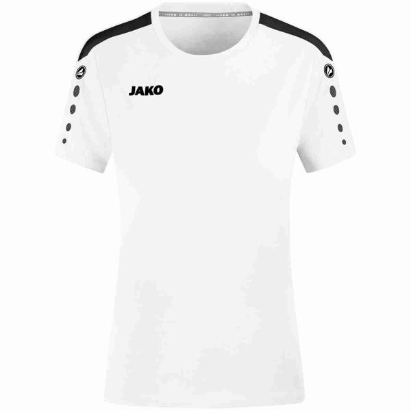 Jako Damen-T-Shirt POWER weiß | 34